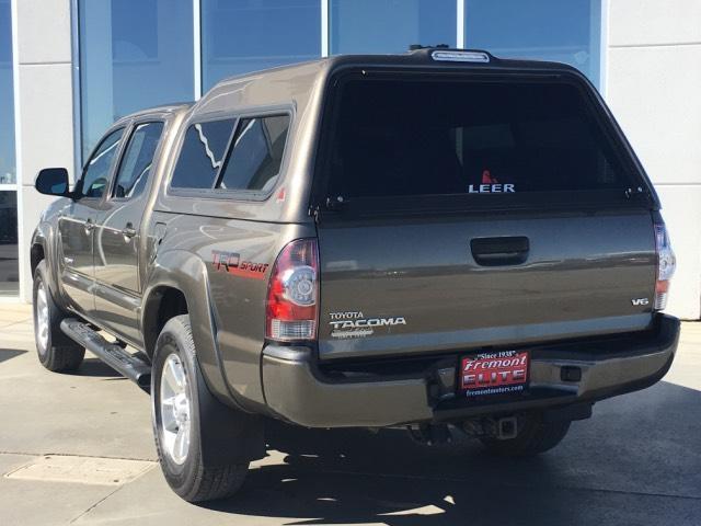 2015 toyota tacoma v6 4x4 v6 4dr double cab 5.0 ft sb 6m for sale in bar nunn, wyoming