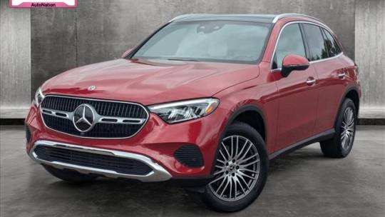 2025 Mercedes-Benz GLC