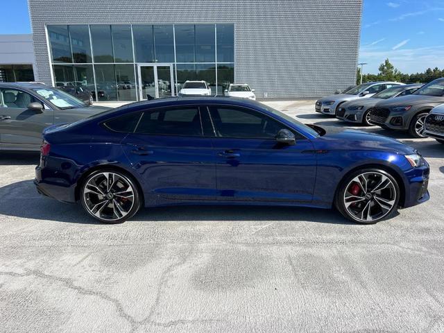 2023 audi s5 3.0t premium plus