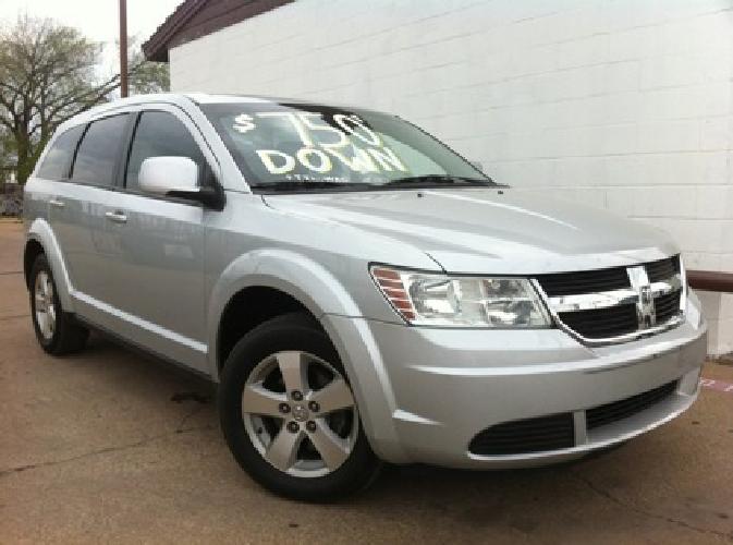 2009 dodge journey sxt $ 11500 cash in dallas, tx