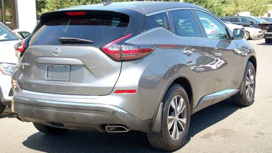 2022 Nissan Murano