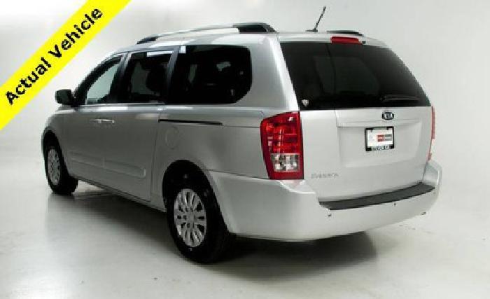 2012 kia sedona lx in harrisonburg, va