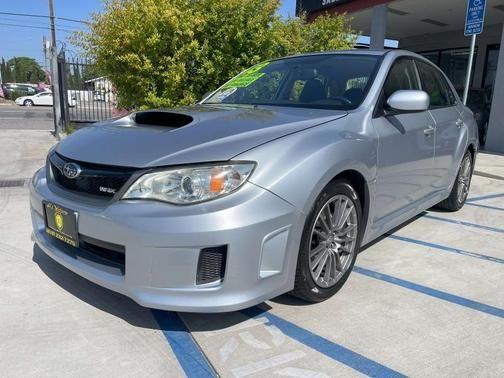 2013 subaru impreza wrx
