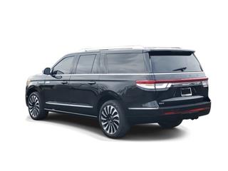 2022 Lincoln Navigator black label