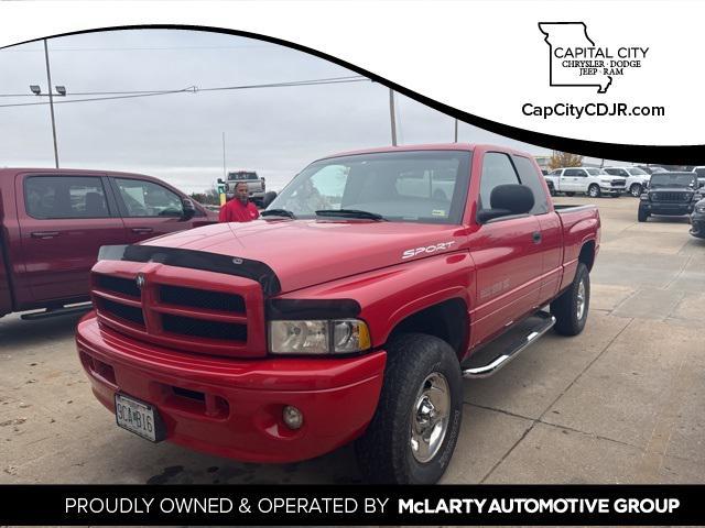 1999 dodge ram 1500 st quad cab