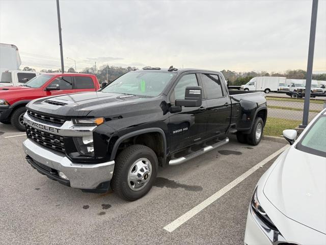 2021 chevrolet silverado 3500 lt
