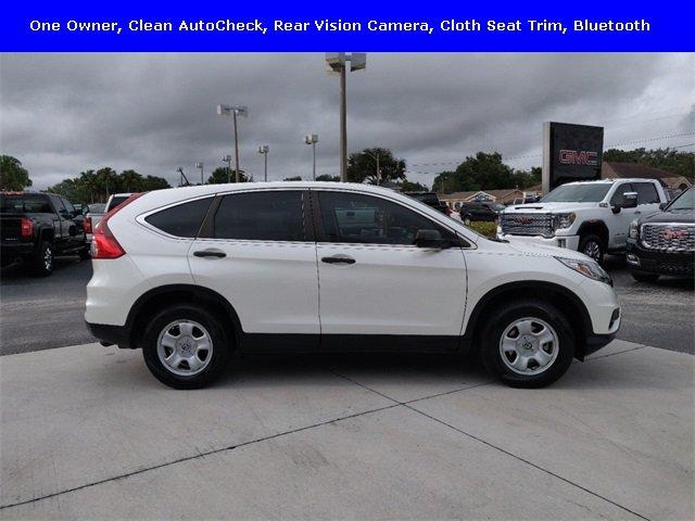 used 2015 honda cr-v fwd lx lakeland, fl 33801 for sale in lakeland, florida