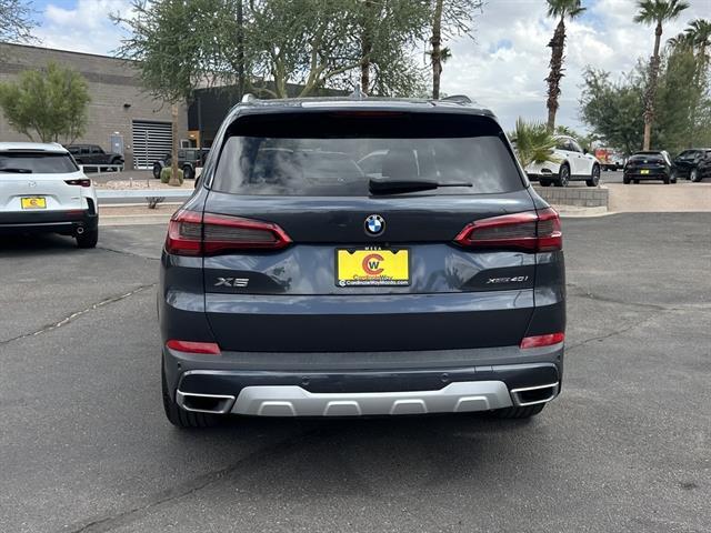 2020 bmw x5 xdrive40i