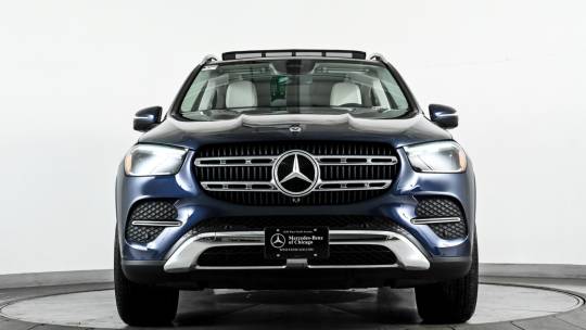 2024 Mercedes-Benz GLE