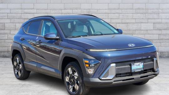 2025 Hyundai Kona