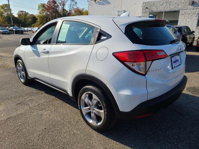 2021 honda hr-v lx