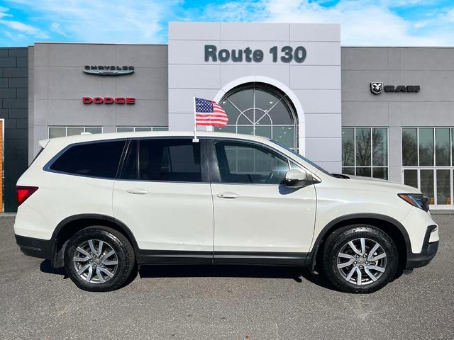 2019 honda pilot ex-l w/navigation/res