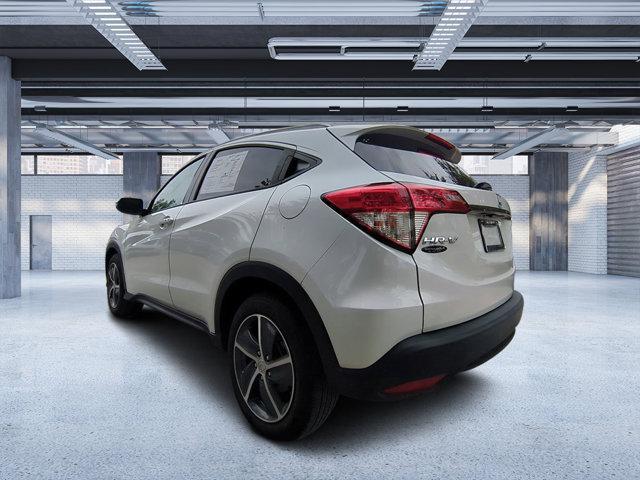 2021 honda hr-v ex