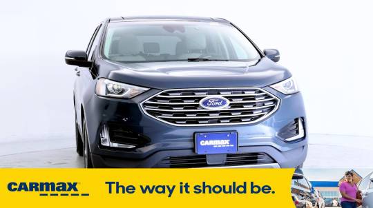 2019 Ford Edge