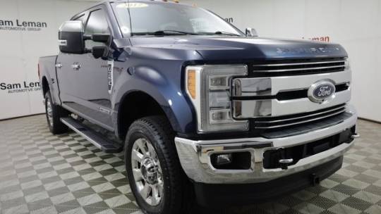 2017 Ford F-350