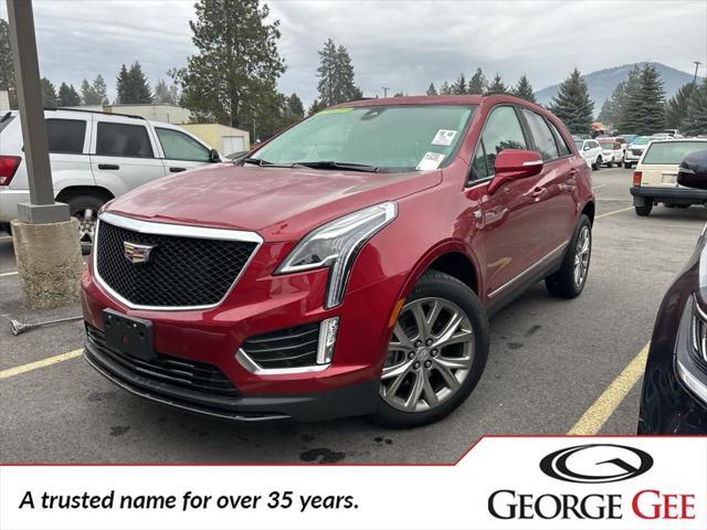 2020 cadillac xt5 t mulliner