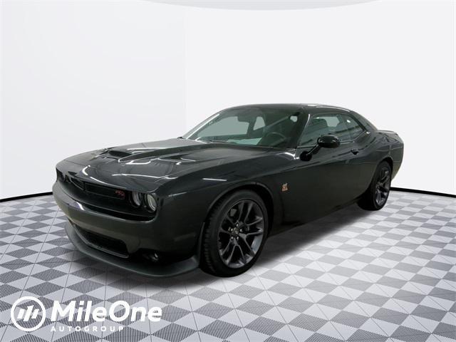 2023 dodge challenger r/t scat pack