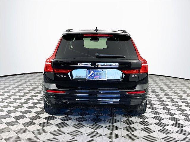 2022 volvo xc60 b5 momentum