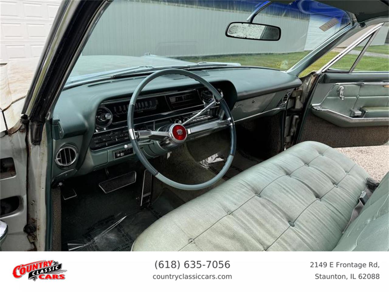 1963 cadillac deville