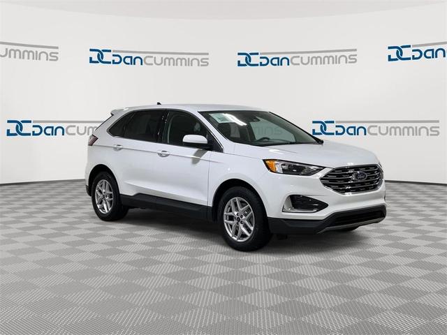 2022 ford edge sel
