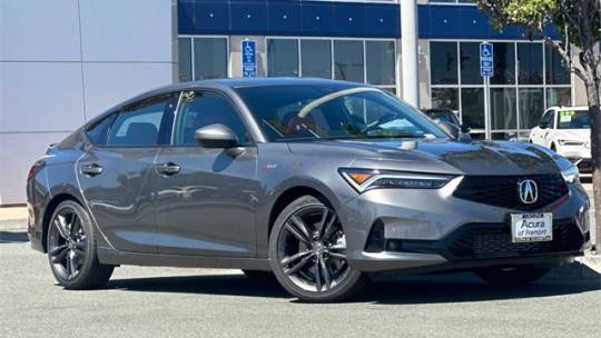 2025 Acura Integra
