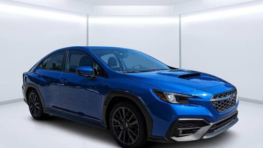 2024 Subaru WRX