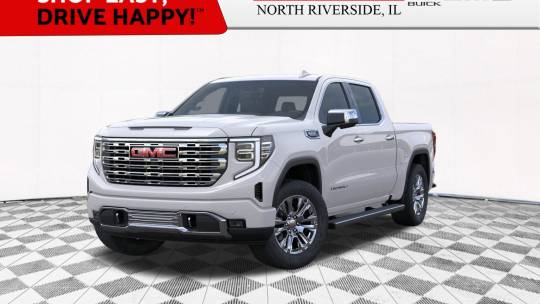 2025 GMC Sierra 1500