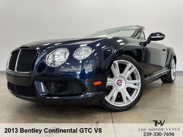 2013 bentley continental gt