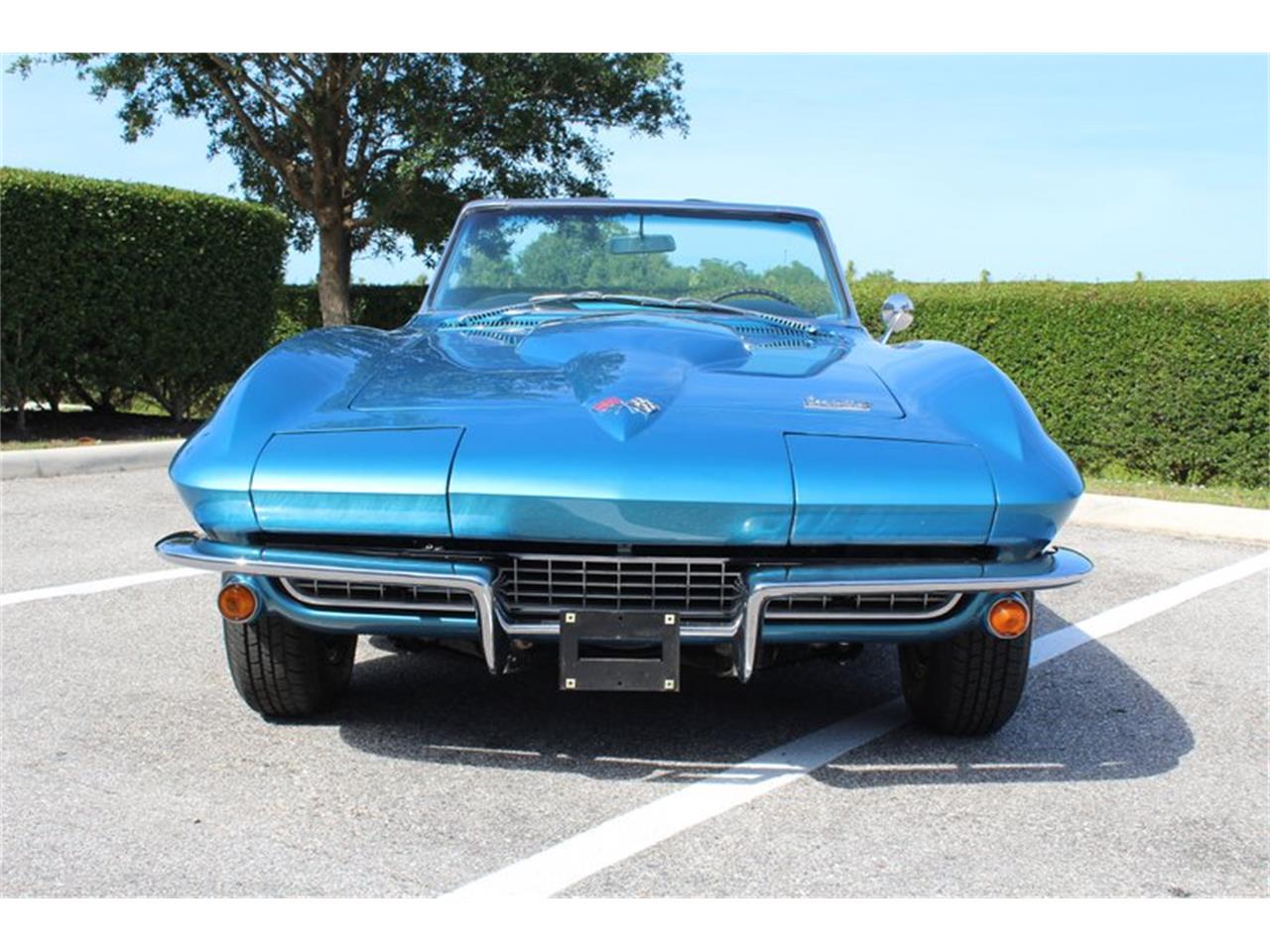 1966 chevrolet corvette