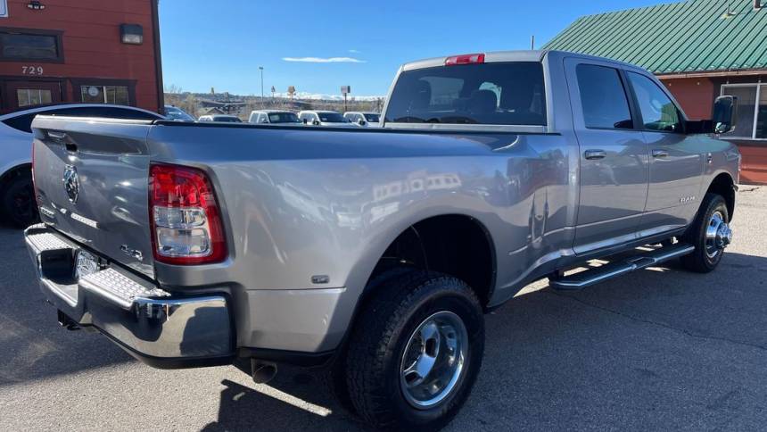2021 ram 3500