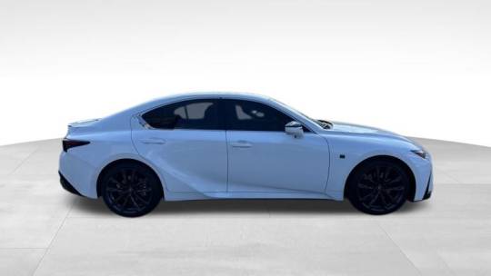 2024 Lexus IS