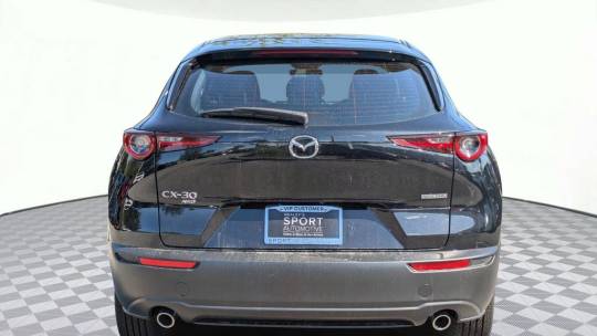 2025 Mazda CX-30