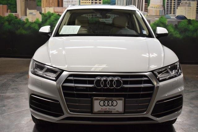 2020 audi q5 40 premium plus