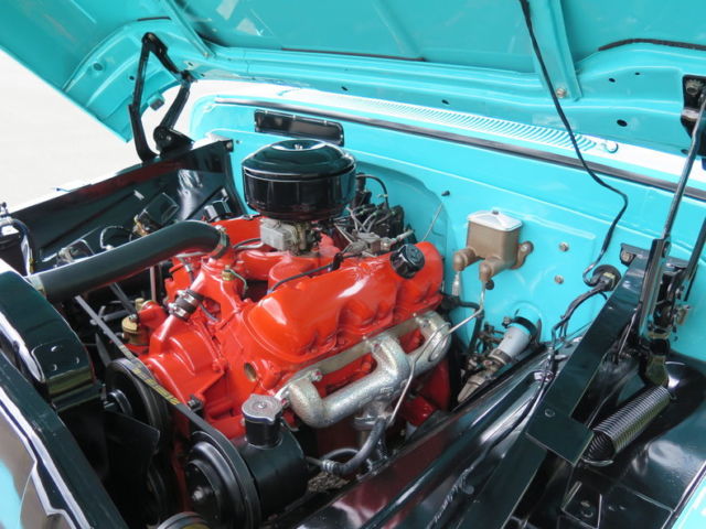 pickup truck restored award winning