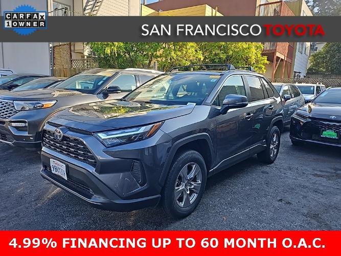 cpo 2022 toyota rav4 hybrid xle