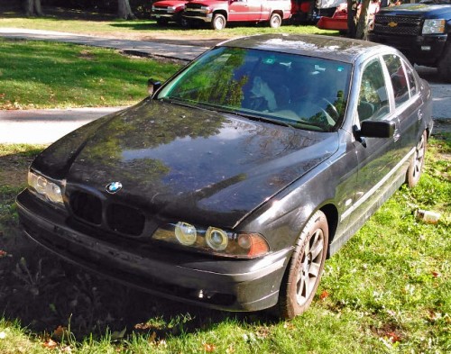 1998 bmw 540 540ia sport for sale in vermont by owner