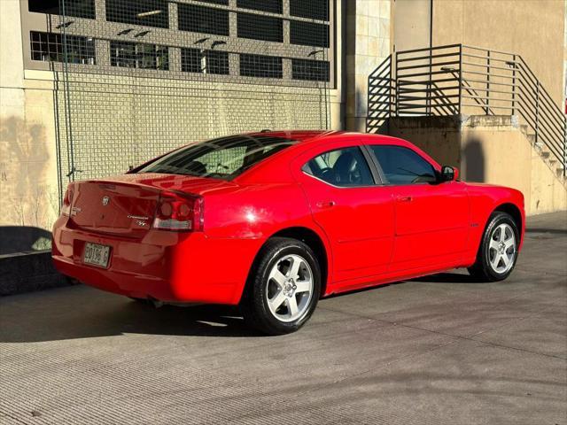 2010 dodge charger r/t