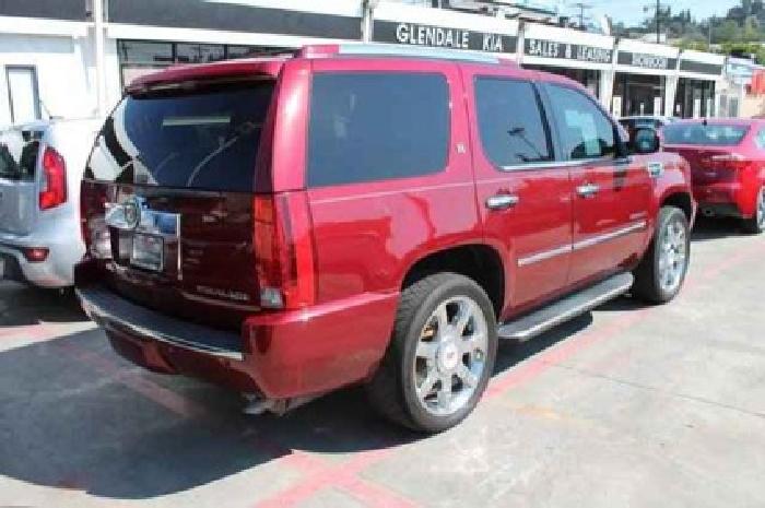 2010 cadillac escalade hybrid hybrid in los angeles, ca
