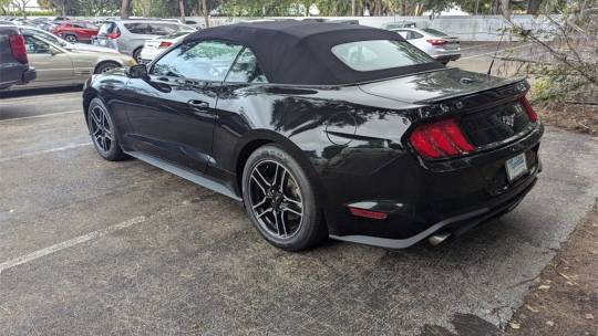 2023 Ford Mustang
