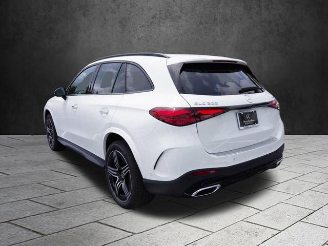 2024 mercedes-benz glc 300 base 4matic