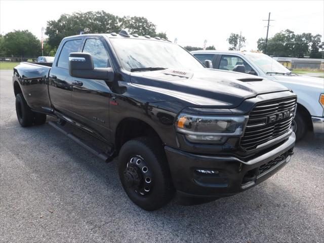 2023 ram 3500 laramie crew cab 4x4 8' box