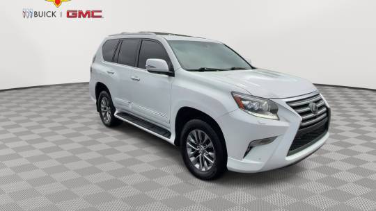 2015 Lexus GX