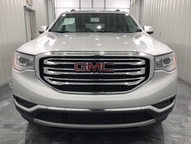used 2018 gmc acadia awd slt w/ slt-1 prestonsburg, ky 41653 for sale in bonanza, kentucky