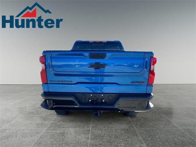 2022 chevrolet silverado 1500 zr2