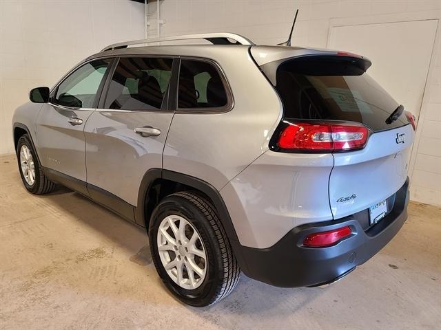 2016 jeep cherokee in sioux falls, south dakota