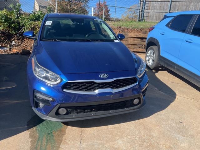2020 kia forte lxs