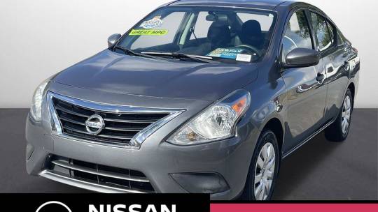 2019 Nissan Versa