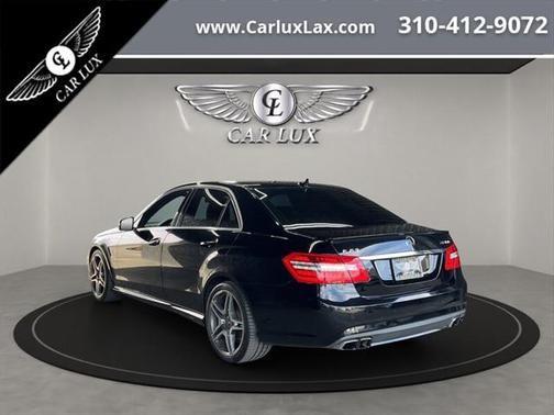 2012 mercedes-benz e-class