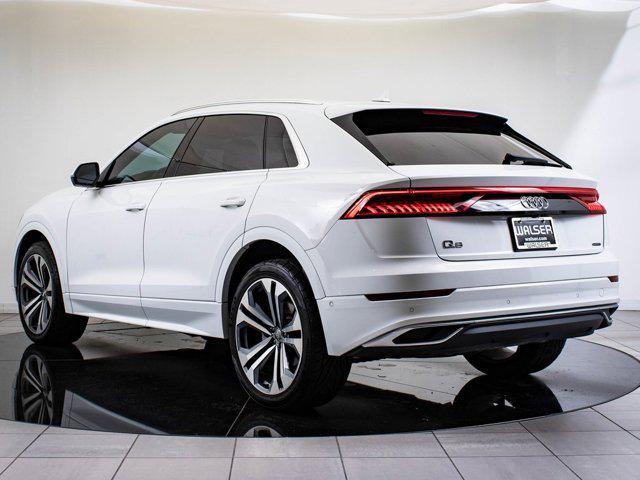 2019 audi q8 3.0t premium plus