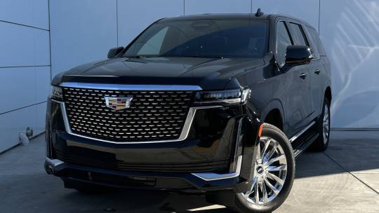 2024 Cadillac Escalade